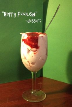 Raspberry Fool