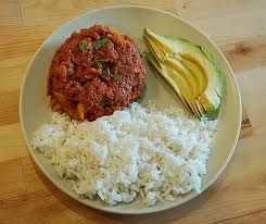 Puerto Rican Style Corned Beef