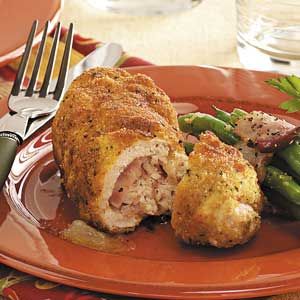 Chicken Cordon Bleu