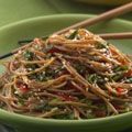 Sesame Seed Noodles