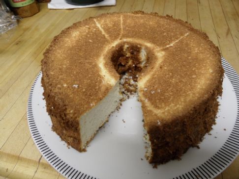 Roger's Sugar Free Angel Food Cake