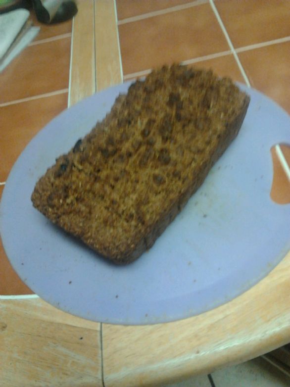 Date loaf