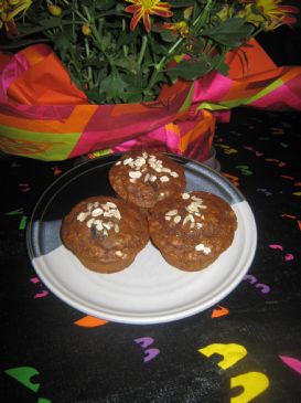unchained Butternut muffins