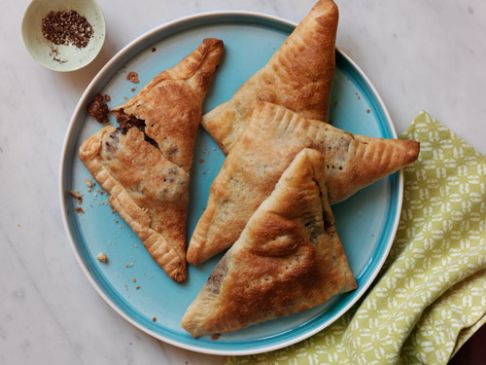 Veggie Empanadas