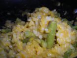 Asparagus Risotto