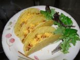 Tofu and Mushroom Tacos