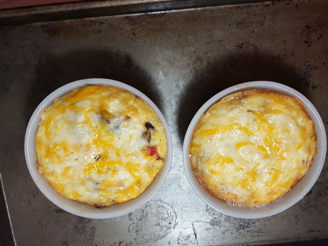 crustless quiches