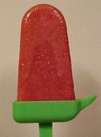 Strawberry Lemonade Popcicles