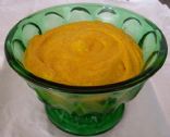 Creamy Curried Carrot Dip