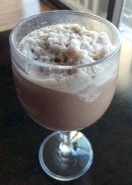 150-Calorie Morning Mocha Smoothie