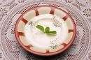 Homemade Fat-Free Cream Cheese (Labneh)