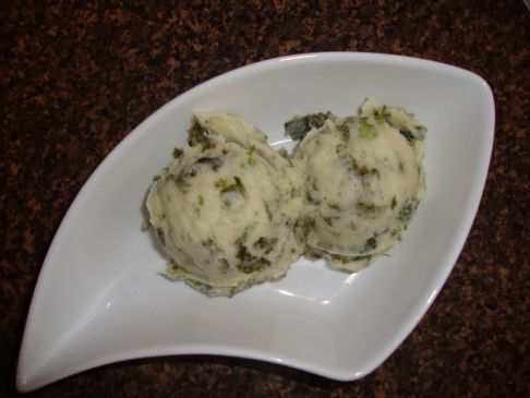 Clare's Colcannon