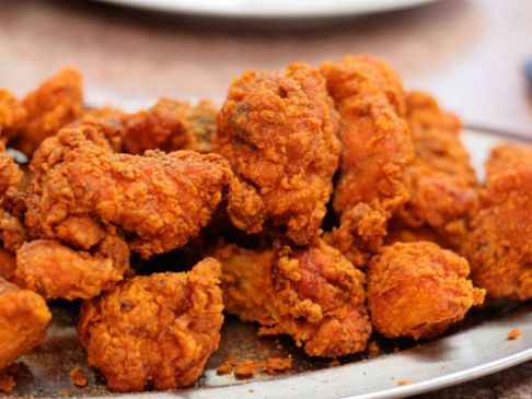 Southern Fried Chicken