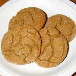 Grandma's Ginger Snaps