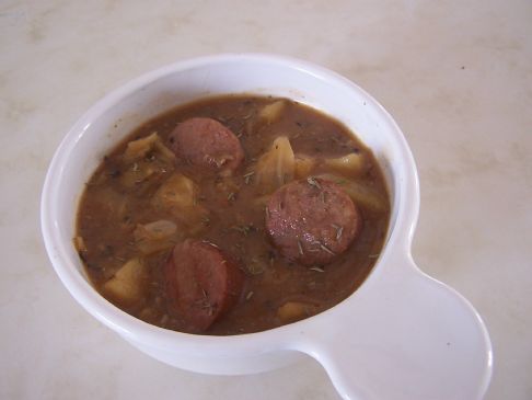 Kielbasa Stew