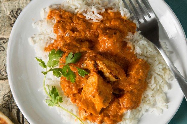 Epicurious Chicken Tikka Masal