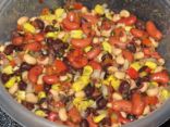 Southwestern Bean and Corn Salad