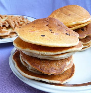 Almond Flour Vegan Pancakes