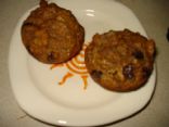 Banana Chimp Cakes ( Muffins)