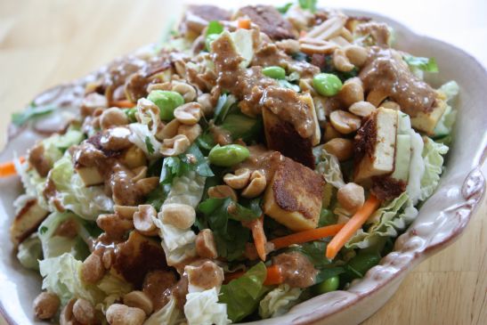 THAI CRUNCH SALAD