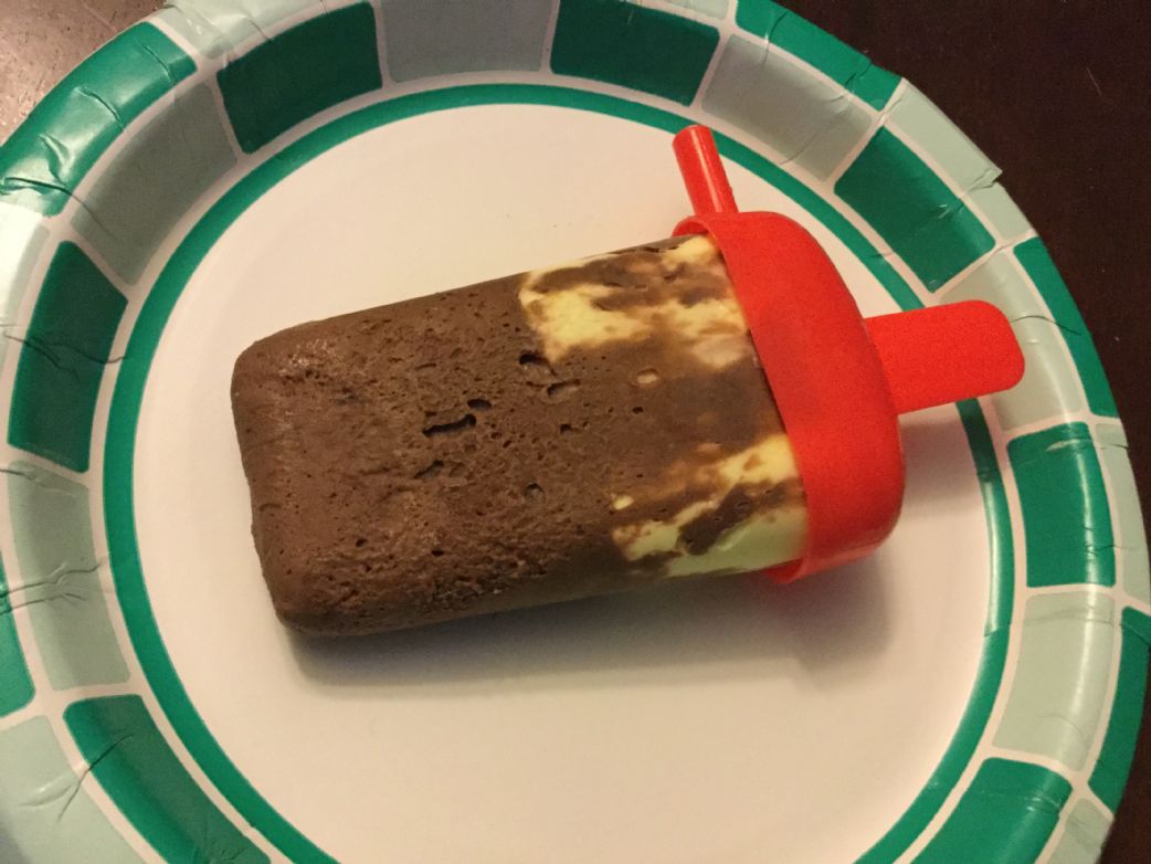 Keto Pudding Pops