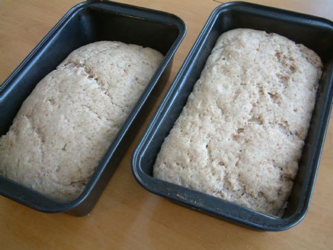 Mel's EAT CLEAN Loaves of BREAD ( per 1/12 of a loaf)