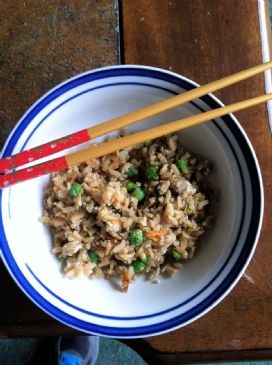 Wendy's Chinese Fried Rice