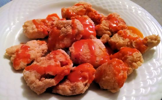 GF Buffalo Chicken Nuggets