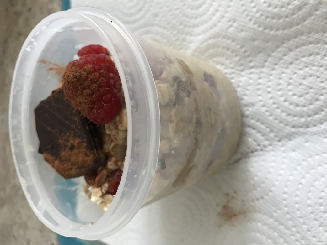 Overnight oats