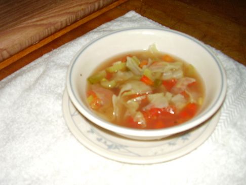 Ida Cabbage Soup new batch