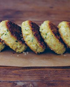 Little Quinoa Patties