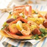 Beaufort Boil ~ Traditional Gullah Seafood Recipe