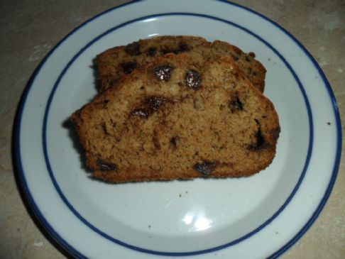Banana Cake/Bread using Xylitol (low carb, low sugar)