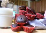 Chocolate-coffe mini cupcakes