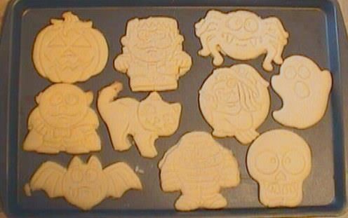 AVON Sugar Cookies