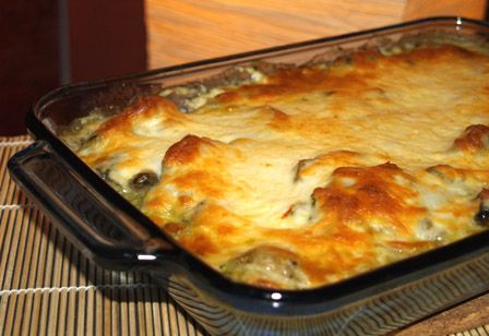 Mixed Vegetable Gratin