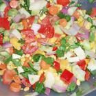 Summer Rainbow Salad