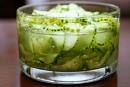 Viennese Cucumber Salad
