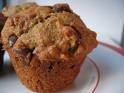 Chocolate Chip Chia Muffins