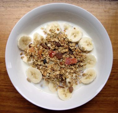 Muesli Gluten and Nut Free (BAKED)