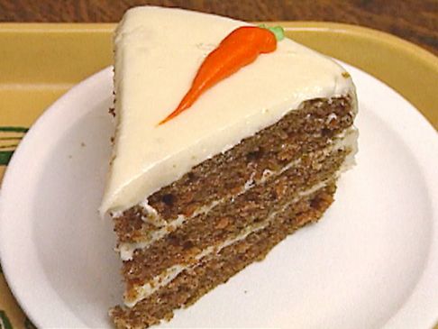 Carrot Cake Recipe