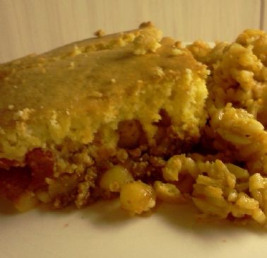 Geevie's Mexican Casserole