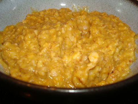 Pumpkin Spiced Oatmeal