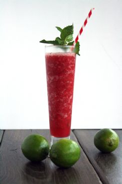 Strawberry Mojito