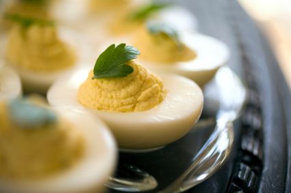 Deviled Eggs