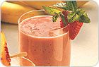 Super Strawberry Smoothie