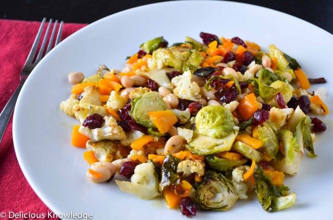 Healthy Brussel Sprouts Salad