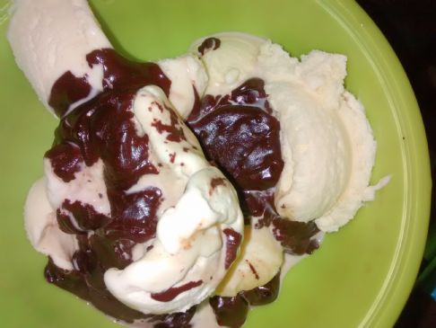 Hot Fudge Syrup