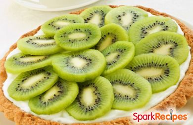 Kiwi Fruit Tart