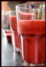 Awaken Your Sences Fruit Smoothie